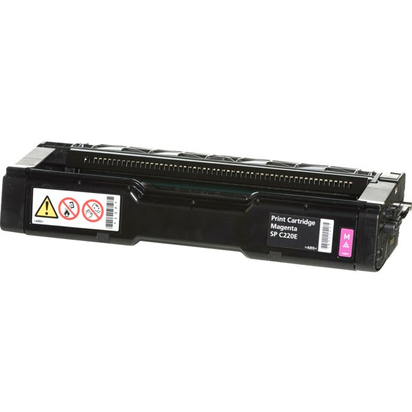 Ricoh 406054/407644 Картридж тип SP C220, Magenta Aficio SP C220S/C221SF/C222SF/C220N/C221N/C222DN, (2300стр.)