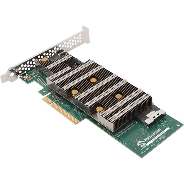 Adaptec SmartRAID 3254-8i (32548IXS)