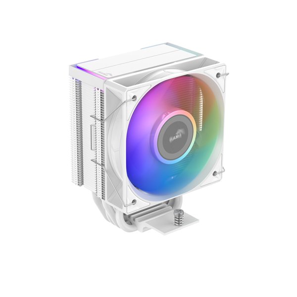 SAMA CPU Cooler X40-WHWAYXOX-G White