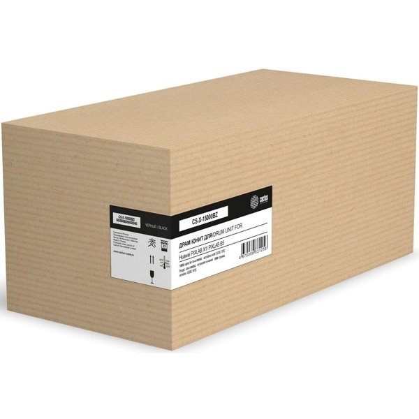 Блок фотобарабана Cactus CS-X-15000BZ 55080068/55080040 черный ч/б:15000стр. для PIXLAB X1/ PIXLAB B