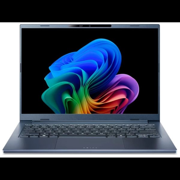 Acer Swift Go 14 AI SFG14-75-58NB [NX.JNBCD.007] Blue 14" {OLED WUXGA Ultra 5 226V/16Gb/SSD1Tb/NoOS}