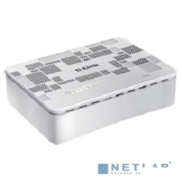 D-Link DPN-1021G/B1A PROJ Абонентский голосовой шлюз GPON ONT с 1 GPON-портом, 1 портом 10/100/1000Base-T, 1 портом 10/100Base-TX и 1 FXS-портом
