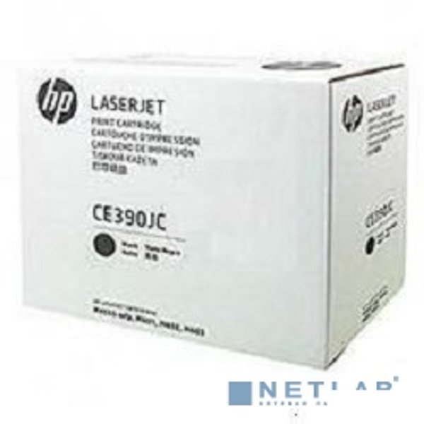 Тонер-картридж/ HP 90J Blk Contract LJ Toner Cartridge