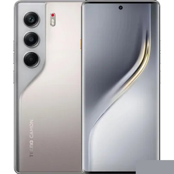 Tecno Camon 40 Pro 8GB/256GB титан