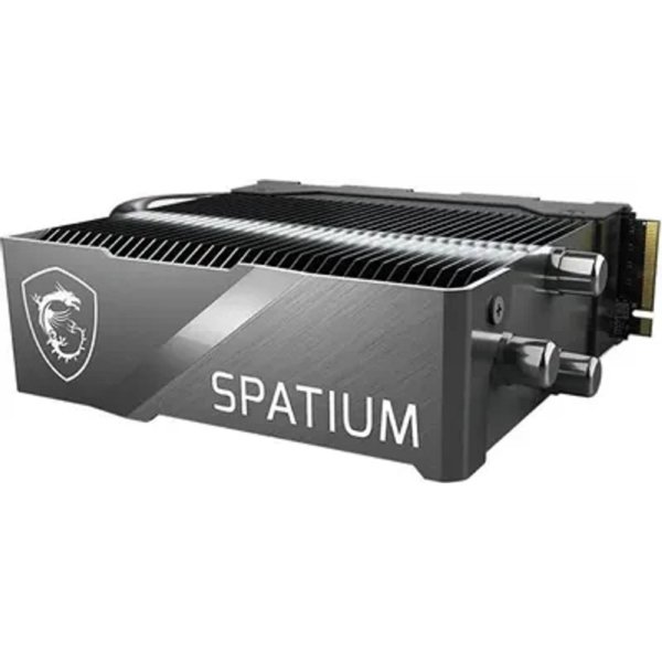 Твердотельный накопитель SSD MSI M.2 2280 2000GB MSI SPATIUM M580 FROZR