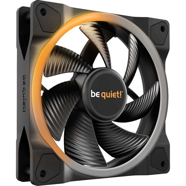 Be Quiet LIGHT WINGS BL072