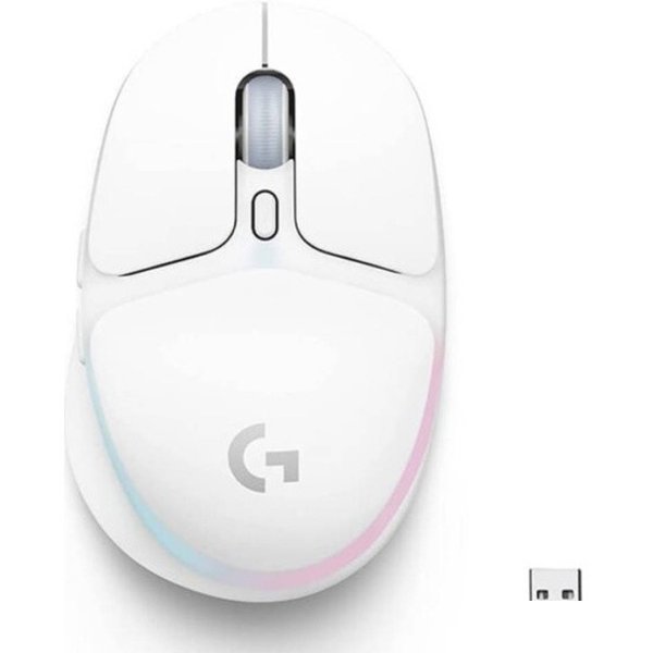 Мышь/ Logitech G705 LIGHTSPEED Wireless Gaming Mouse - OFF-WHITE