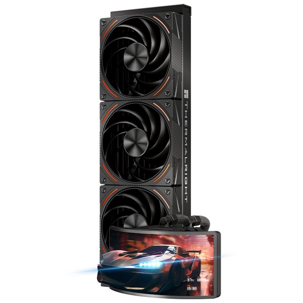 Thermalright Rainbow Vision 360 Turbo Black