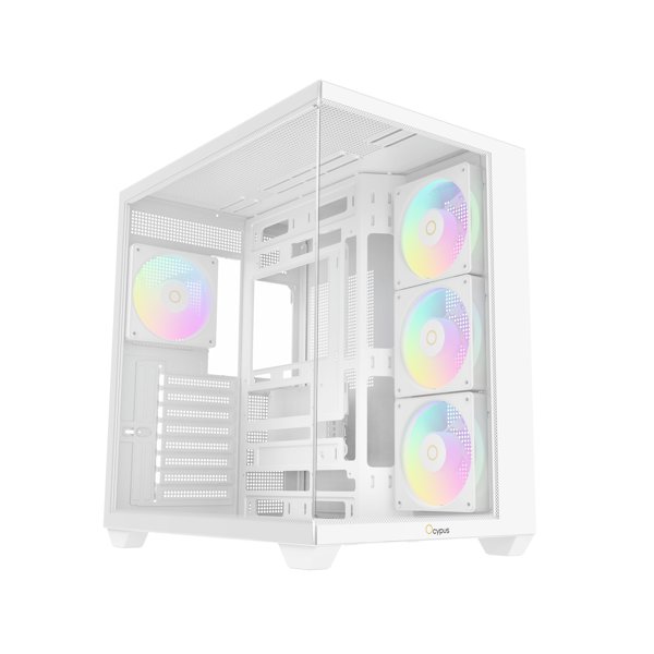 Ocypus Gamma C74 WH ARGB White