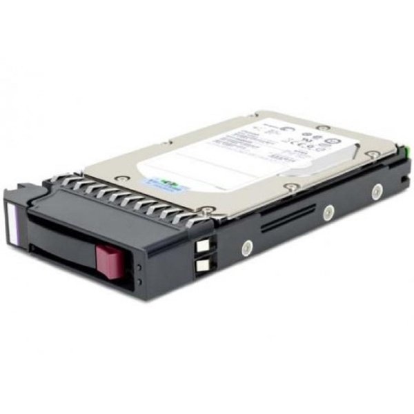 Жёсткий диск Q2R41A HP 2,4TB 2,5"(SFF) SAS 10K 12G 512e Hot Plug DP for MSA2040/2042/1040/1050/2050/2052 (Q2R41A / P00441-001)