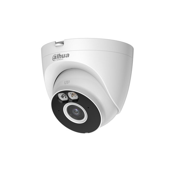 DAHUA DH-T5A-IL (DH-IPC-T5AP-IL-0360B) Уличная турельная IP-видеокамера с Wi-Fi 5Мп; 1/2.8” CMOS; 3.6мм; обнаружение людей,транспорт,Smart Dual Light; ИК 30м, LED 30м; микрофон; IP67;металл,пластик;
