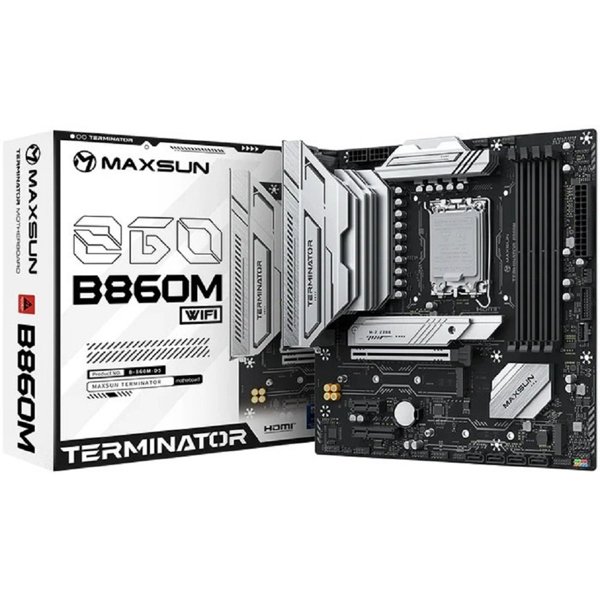 MAXSUN MS-Terminator B860M WIFI