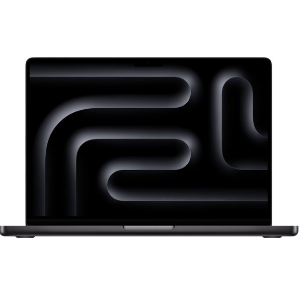 Apple MacBook Pro 14-inch 2026 [MGDR4HN/A] (КЛАВ.РУС.ГРАВ.) Space Black 14.2" Liquid Retina XDR {(3024x1964) M5 Pro 15C CPU 16C GPU/24GB/1TB SSD/без переходника 1979059}