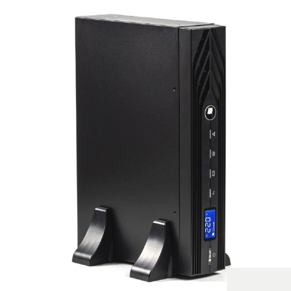 ИБП Бастион SKAT-UPS 1500-RACK-ON-E {Online, 1500ВА/1350Вт, стойка/на пол, 8x C13,  SNMP/USB/RS-232/EPO, БЕЗ АКБ (3 шт 40-120 Ач, или 4 шт SKAT BC 36/18), МПТ} (9905)