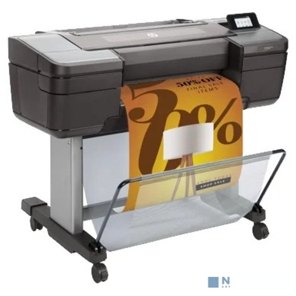 Плоттер HP Designjet Z6 PostScript (T8W15A) A1/24"