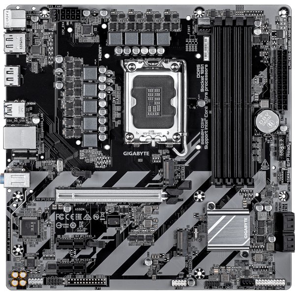 Gigabyte B860M D3W
