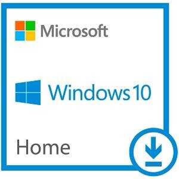 Microsoft WIN HOME 10 32-bit / 64-bit All Lng PK Lic Online DwnLd NR