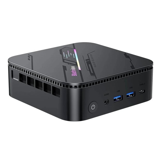 Blackview MP100PRO/I5-12450H/16+1TB  Мини ПК Blackview MP100Pro (Intel I5-12450H) 16+1TB, WIFIa/b/g/n/ac, Bluetooth 4.2, Win11 Pro
