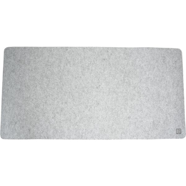 Geek Nook 100х50 см Light Gray Felt (20240410)