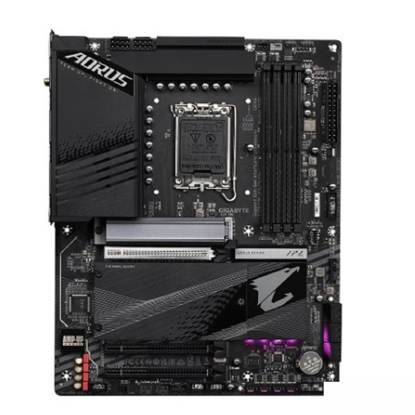 Gigabyte Z790 AORUS ELITE AX {Socket 1700, Intel®Z790, 4xDDR5-4800, HDMI+DP, 3xPCI-Ex16, 6xSATA3(RAID 0/1/5/10), 4xM.2, 8Ch Audio, 1x2.5GbLan, WiFi, (4+4)xUSB2.0, (5+2)xUSB3.2, (1+1)xUSB3.2 Type-C™, }