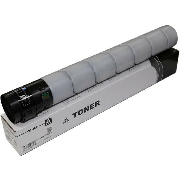 Тонер-картридж (CPT) TN-512K для KONICA MINOLTA Bizhub C454/554/454e/554e (CET) Black, 543,5г, 27000 стр., CET141254