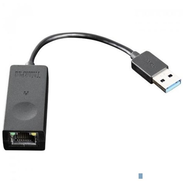 Lenovo [4X90S91830] ThinkPad USB 3.0 to Ethernet Adapter