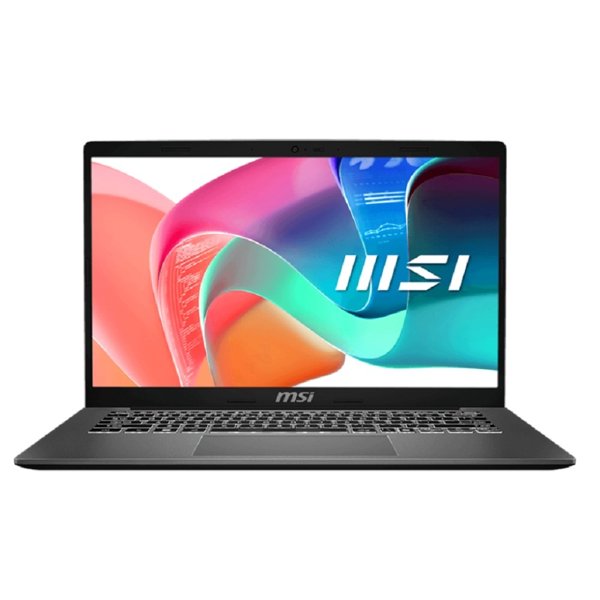 MSI Modern14F1MG [9S7-14S111-618] Platinum gray 14" {FHD Core 7-150U/16GB/1TB SSD/Win11Pro}