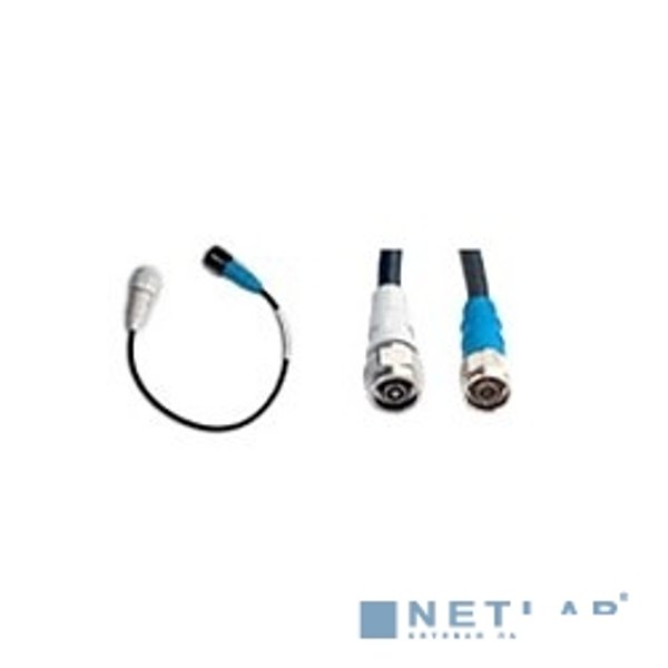 D-Link ANT24-ODU1M/F1A Кабель для антенны длиной 1м с разъемами RP-N и N-типа