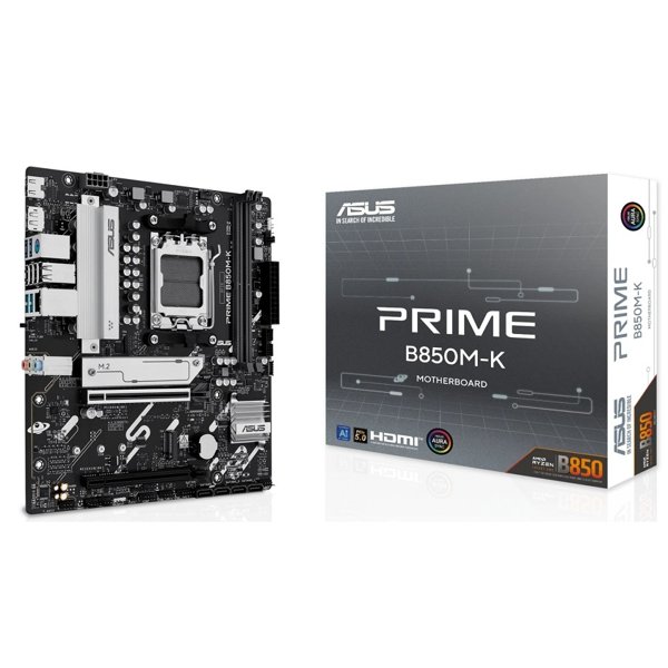 Материнская плата/ PRIME B850M-K