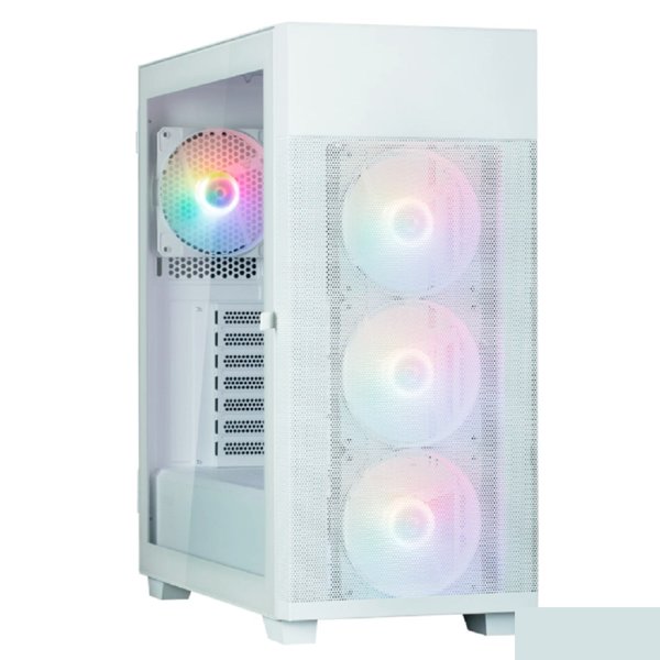 Корпус Zalman S5 Neo White