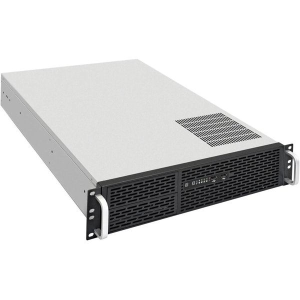Exegate EX172964RUS Серверный корпус Pro 2U650-06/2U2098L <RM 19", высота 2U, без БП, USB>