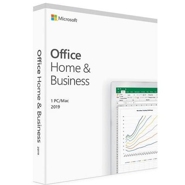 Microsoft Office Home and Business 2019