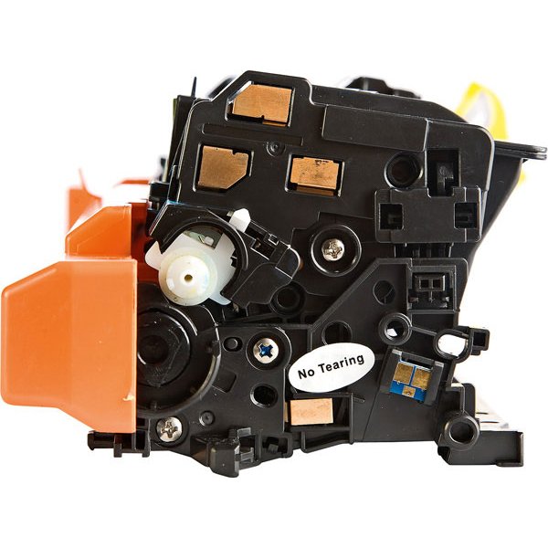 Картридж лазерный Cactus CS-CE252A желтый (7000стр.) для HP CLJ CP3525/CM3530