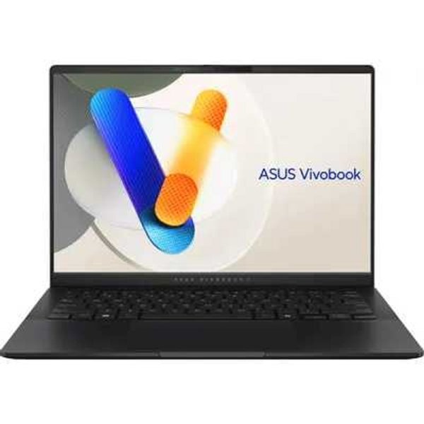 ASUS VivoBook S14 M5406NA-QD107W [90NB1493-M00690] Neutral Black 14" {WUXGA Ryzen 5 7535HS(3.8Ghz)/8192Mb/512PCISSDGb/AMD Radeon/Win11Home + алюм корп}