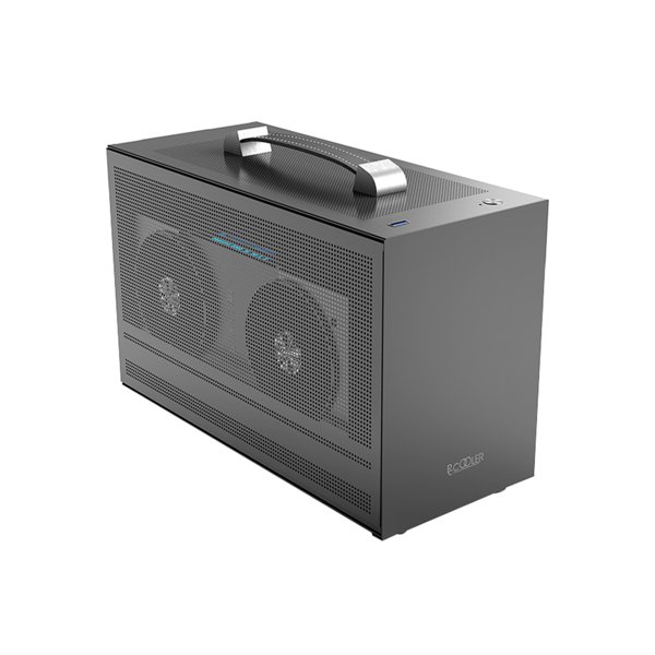 PcCooler I100 PRO MESH GY