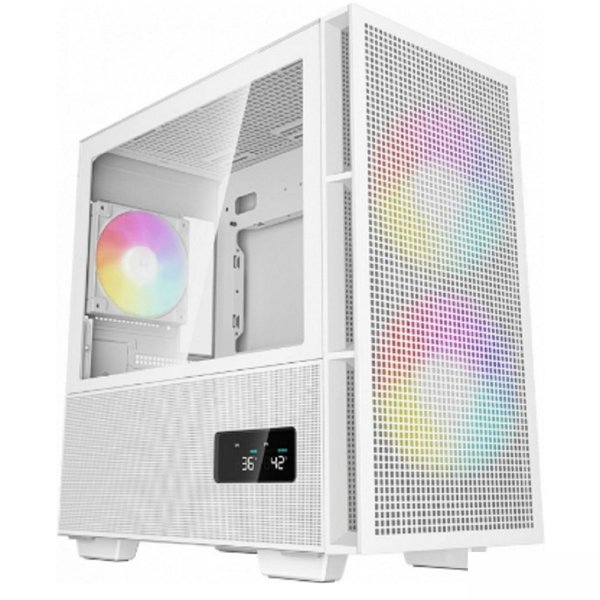 Deepcool CH360 DIGITAL WH