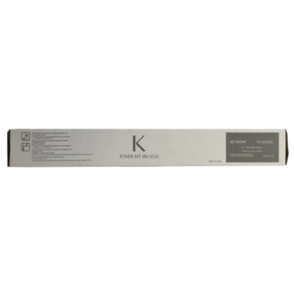 Kyocera-Mita TK-8345K Тонер-картридж, Black {TASKalfa 2552ci}