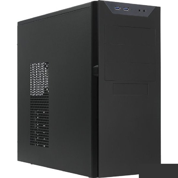 BA833BK PM-600ATX-F U3.0*2+A(HD) Mid-ATX  (PSU Powerman) [ 6125674]