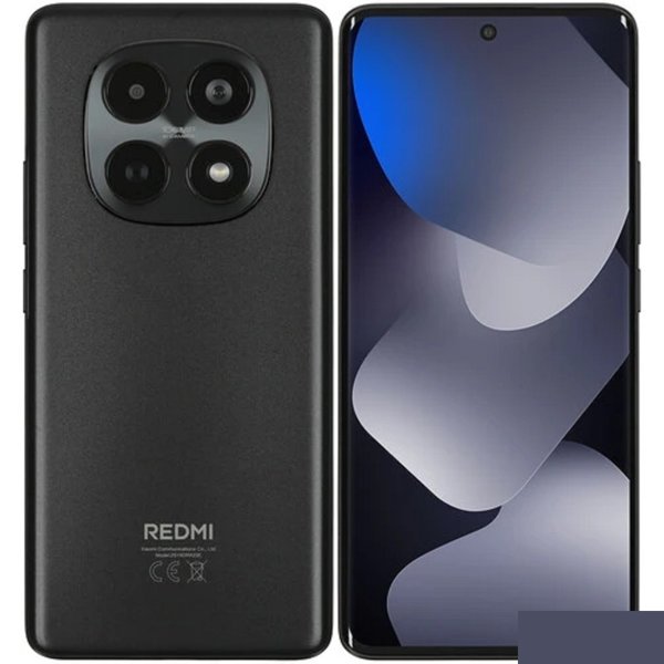 Xiaomi Redmi Note 15 8GB/256GB Black