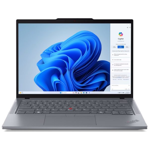 Lenovo ThinkPad T14 G5 [21MC000NUS] Grey 14 " {WUXGA Ryzen 5 PRO 8540U/16GB/256GB SSD/W11Pro}