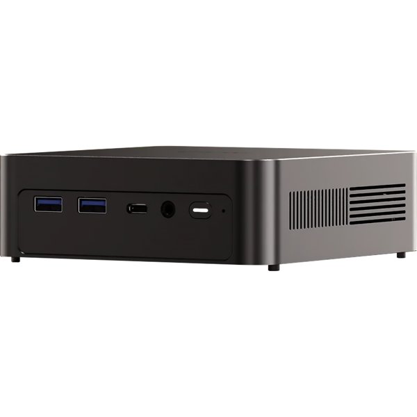 Chuwi AuBox X1 [CWI611P] Grey {Ultra 5 226V(2.1Ghz)/16Gb/512Gb SSD/W11Pro}