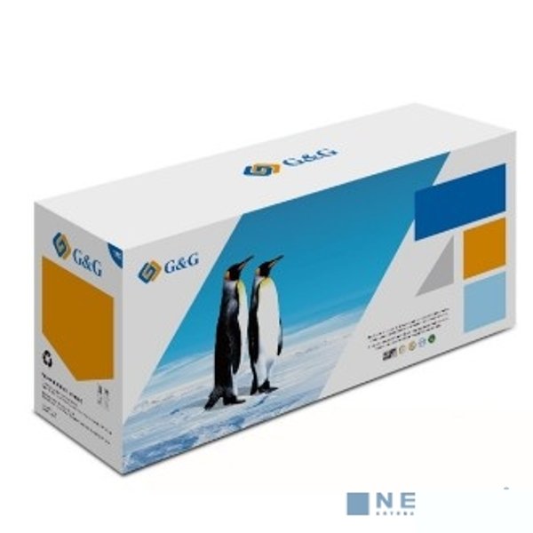 Картридж лазерный G&G GG-CF382A желтый (2700стр.) для HP LJ Pro M476dn/M476nw/M476dw