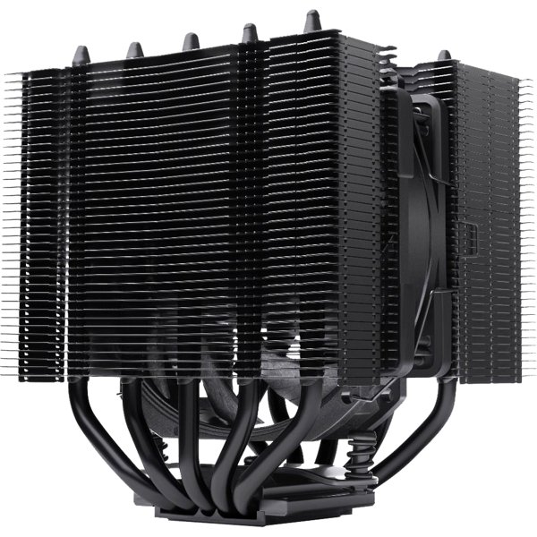Noctua NH-D12L chromax.black