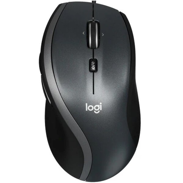 910-005784 Мышь Logitech M500s Advanced Black оптическая (4000dpi) USB (7but)