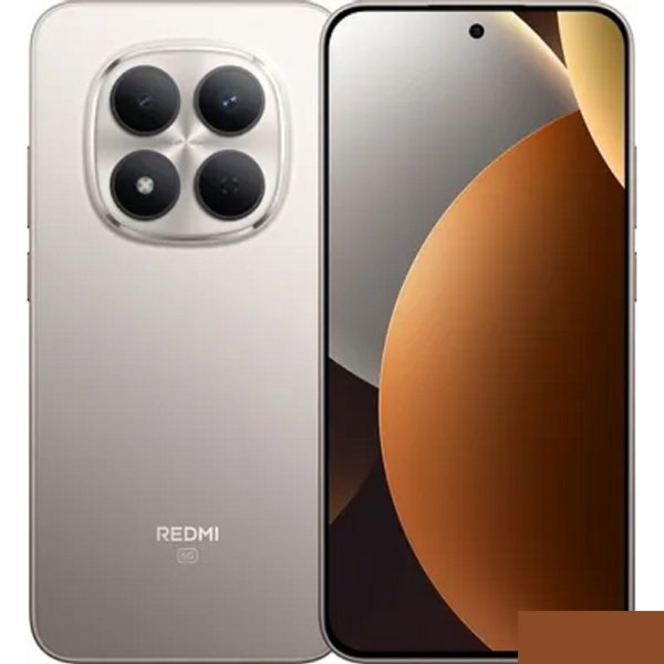 Xiaomi Redmi Note 15 Pro 5G 8GB/512GB Titanium Color