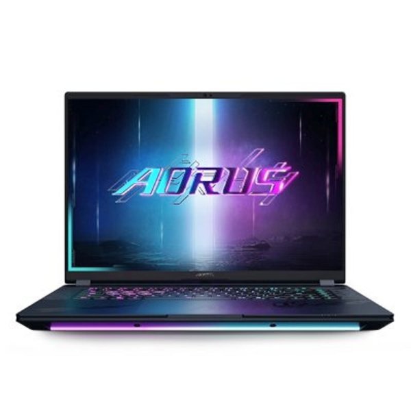 Gigabyte AORUS MASTER 16 AM6H [BZHC6KZE64SP] Black 16" {OLED QHD+ Ultra 9 275HX/ 32Gb/ SSD1Tb/RTX 5090 24Gb/Windows 11 Pro}