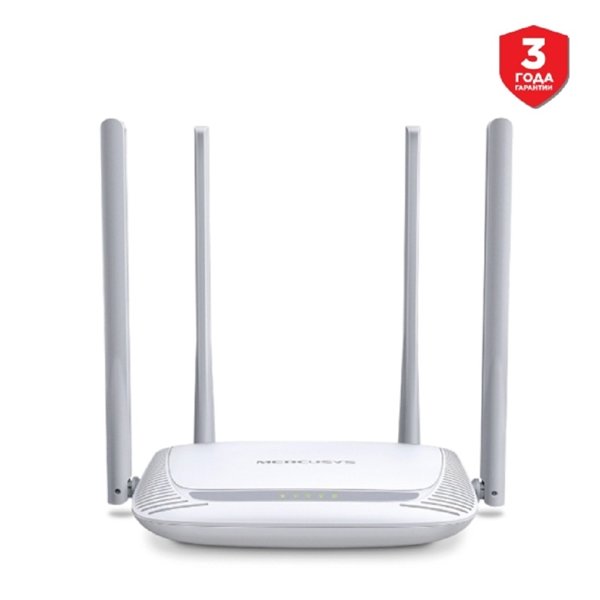 Mercusys MW325R N300 Улучшенный Wi-Fi роутер