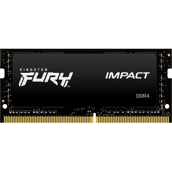 Kingston DDR4 SODIMM 32GB  3200MHz CL20 FURY Impact KF432S20IB/32