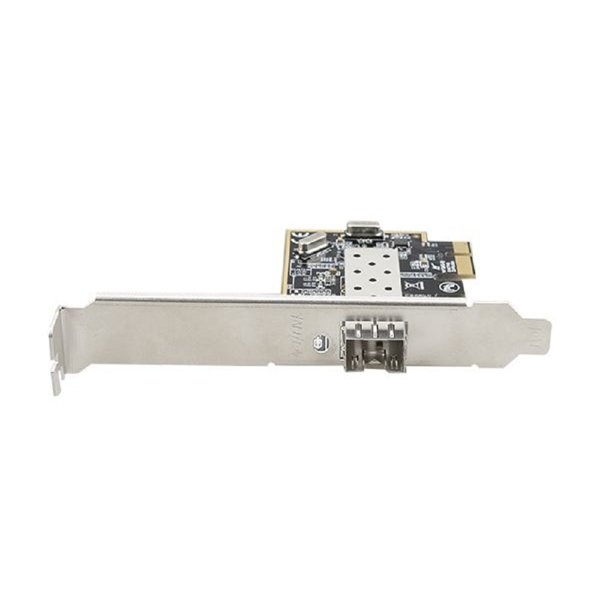 D-Link DFE-560FX/B1A Сетевой адаптер 100Base-FX с SFP -разъемом для шины PCI Express (OEM)