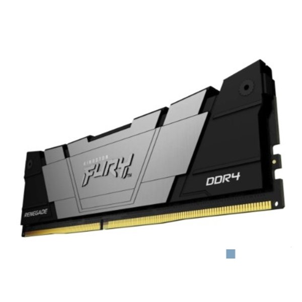 Kingston DDR4 DIMM 16GB 4000MT/s CL19 1Gx8 FURY Renegade Black